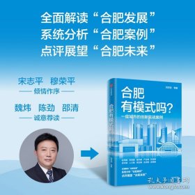 合肥有模式吗？