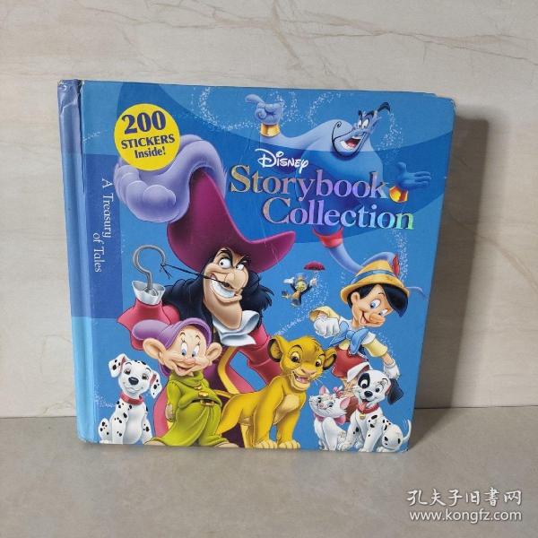 Disney Storybook Collection 迪斯尼经典故事集