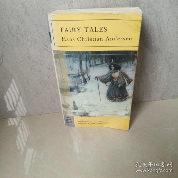 Grimm's Fairy Tales