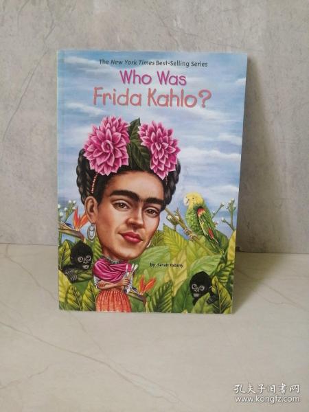 WhoWasFridaKahlo?