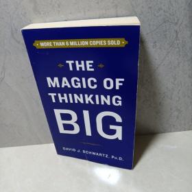 Magic Of Thinking Big