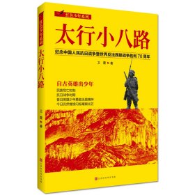 (用书)红系列：太行小八路 官场、职场小说 魏霞