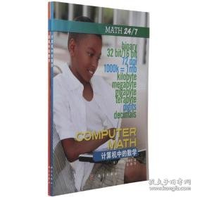 计算机中的数学+游戏中的数学 文教科普读物 (美)詹姆斯·(james fischer)