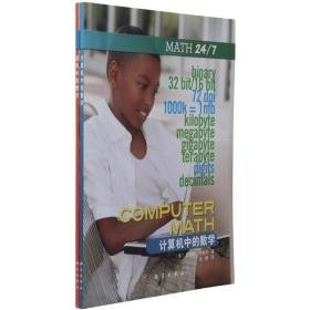 计算机中的数学+游戏中的数学 文教科普读物 (美)詹姆斯·(james fischer)