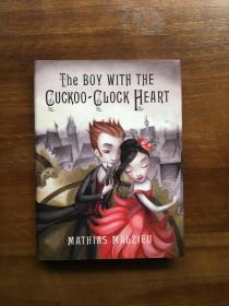 Boy with the Cuckoo-Clock Heart