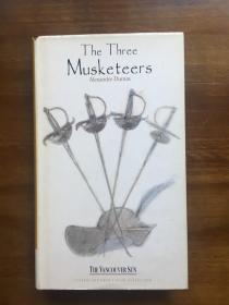 原版小说三剑客 the three musketeers