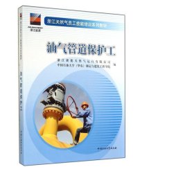 油气管道保护工(浙江员工技能培训系列教材) 能源科学 姚子麟