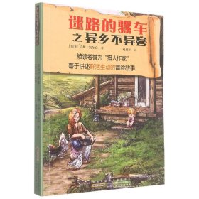 国际生存小说典藏·迷路的骡车之异乡不异客 中国现当代文学 (美国)吉姆·凯尔高|责编:高静|译者:赵建军