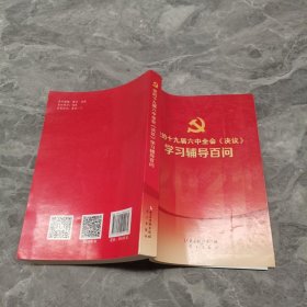 党的十九届六中全会《决议》学习辅导百问