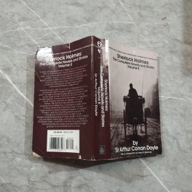 sherlock holmes the complete novels volume 2