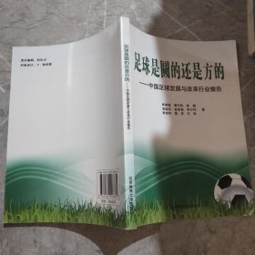 足球是圆的还是方的：中国足球发展与改革行业报告