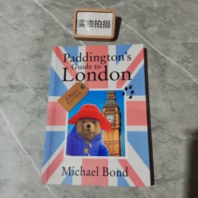 Paddington’s Guide To London 小熊帕丁顿带你游伦敦