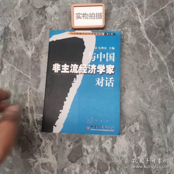 与中国非主流经济学家对话