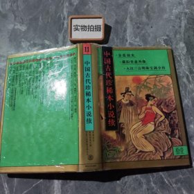 中国古代珍稀本小说续 11