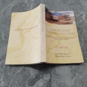 a short story collection of O Henry
