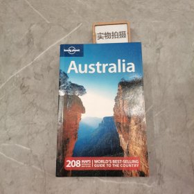 Australia Travel Guide (15th Ed.)