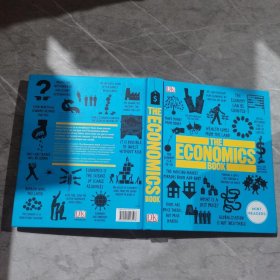 THE ECONOMⅠCS BOOK  DK商业百科 原版英文