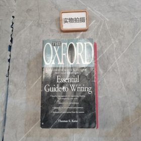 The Oxford Essential Guide to Writing