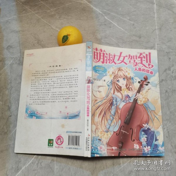 淑女文学馆萌淑女驾到系列：萌淑女驾到之人鱼的信奉