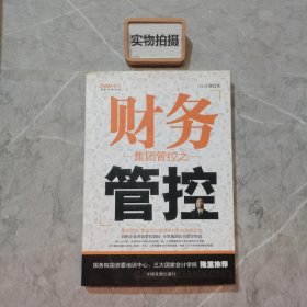 集团管控之财务管控