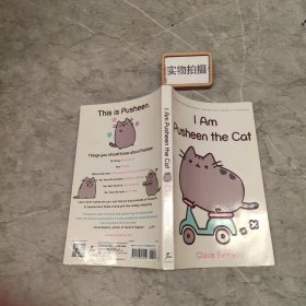 I Am Pusheen the Cat