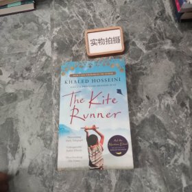 The Kite Runner 追风筝的人 英文原版