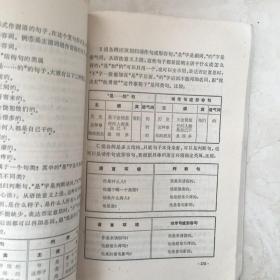 新编现代汉语（上册）（89599）