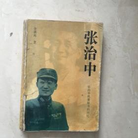 张治中—张治中机要秘书的回忆 （89491）