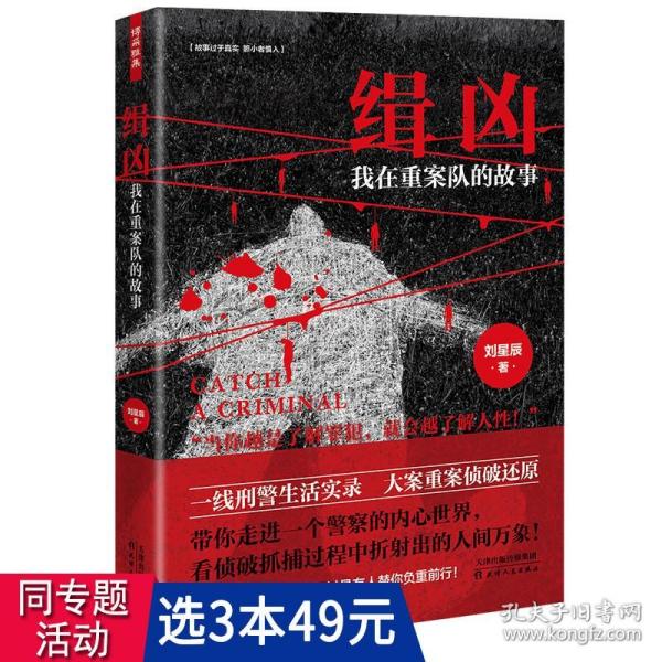 缉凶：我在重案队的故事