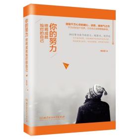你的努力 终将成就灿烂的自己 励志书籍 青春文学 情感 心灵鸡汤书籍 正能量暖心文集 人生哲理心灵感悟 越努力越幸运 奋斗的意义