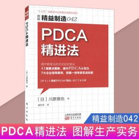 精益制造042：PDCA精进法