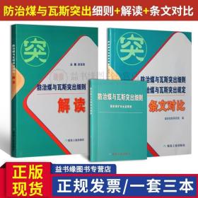 梨树煤矿防治煤与瓦斯突出及瓦斯抽采标准管理细则