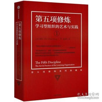 第五项修炼（系列全新珍藏版）：学习型组织的艺术与实践