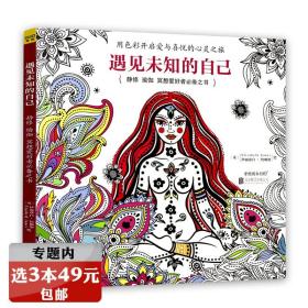 飞鸟幻境：秘密花园涂绘学院丛书03