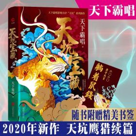 天坑宝藏（精装版）天下霸唱影响力IP“天坑”系列新作