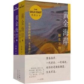 海岸(全2册) 官场、职场小说 李师江 新华正版