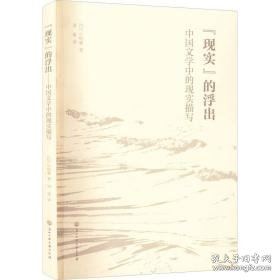 "现实"的浮出 中国文学中的现实描写 中国现当代文学理论 ()小松谦 新华正版