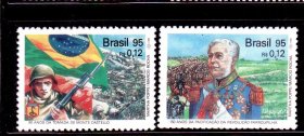 M9巴西邮票 1995历史事件2全