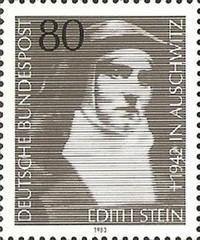 联邦德国邮票西德1983年1162 加尔默罗 施泰因1全