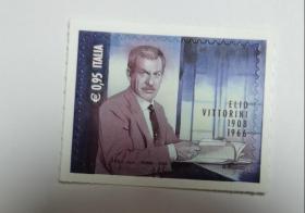 意大利邮票：人物邮票，维托林德