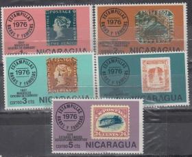 尼加拉瓜1976年邮票-世界经典邮票
