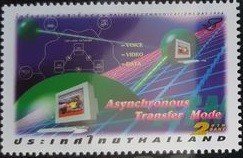 泰国1998国家通信日邮票1全