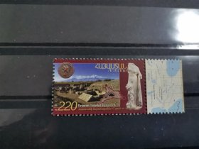 亚美尼亚2011年发行历史古迹邮票