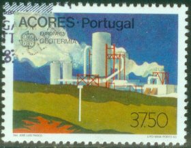 葡属亚速尔群岛·1983.5.5欧罗巴（1-1）37.5e，热能厂