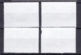 丹麦 邮票 2006 汽车 赛车 老式汽车 小轿车 胶雕套印 4全 说明