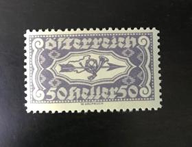 1928 摩洛哥1922年百年前古典新票