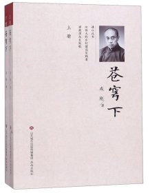 苍穹下（上下册）成刚是一部反映上世纪三十年代我国著名爱国人士、思想家、教育家梁漱溟先生在邹平从事乡村建设实验为题材的长篇历史小说 济南出版社