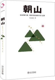 朝山：从庙会里洞察中国人的精神世界 北京大学出版社