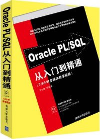 Oracle PL/SQL从入门到精通 清华大学出版社