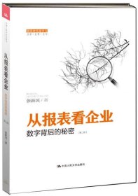 从报表看企业——数字背后的秘密（第二版）